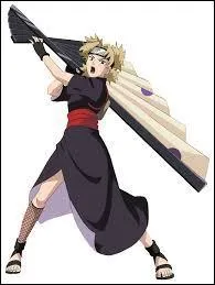 Contre qui Temari s'est-elle battue dans l'pisode hors-srie 218 ?