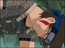 O Kiba s'est-il volontairement poignard lorsque Ukon avait fusionn avec son corps ?