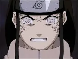Lorsque Neji se bat contre Kidmaru, ce dernier a trouv son point faible. O se situe ce point faible ?