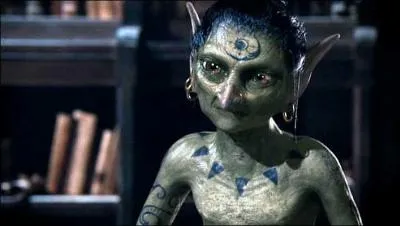 Parmi ces personnages, lequel a t possd par le gobelin ?