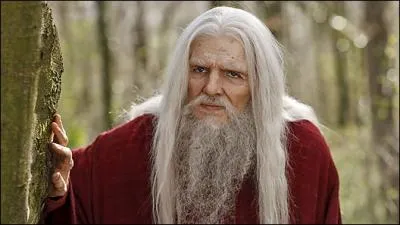 Dans quelle saison voit-on apparatre Merlin g pour la premire fois ?