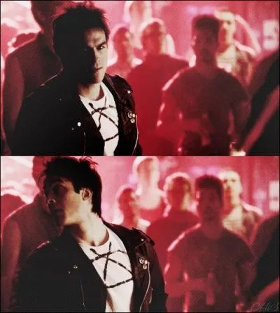 Dans l'pisode o Damon emmne Elena  New York, il y a des flash-back. En quelle anne se passent-ils ?