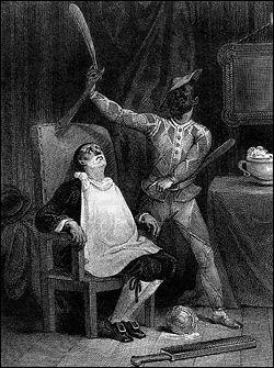 Vous avez maintenant reconstitu le titre d'une pice cre en 1775, et dont la suite inspira  Mozart son opra  Les noces de Figaro . Qui est l'auteur de ces deux pices de thtre