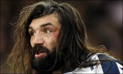 Qui est ce clbre rugbyman ?