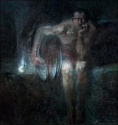 Lucifer, 1891