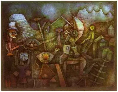 Carnaval dans les montagnes, 1923-24