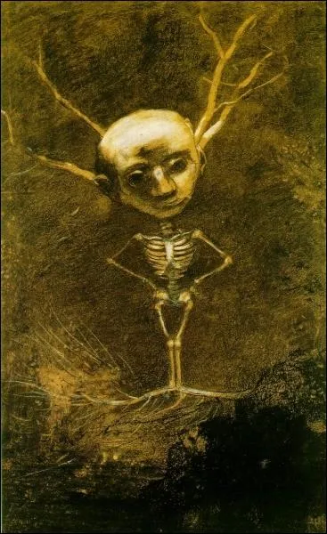 L'esprit de la fort, 1880