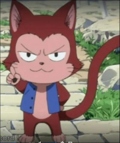 Quel est ce personnage ?