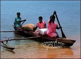 Ce bateau artisanal, souvent fait dans un tronc d'arbre, est utilis chez des peuples relativement primitifs. Quel est son nom ?