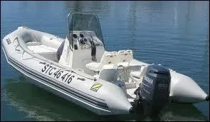 Ce bateau pneumatique est frquemment utilis en sauvetage et en montage, sur les cours d'eau rapides. Comment s'appelle-t-il ?