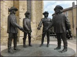 Quel est le berceau natal de d'Artagnan ?