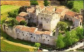 Quel est le surnom du petit village de Larressingle ?