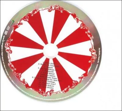 De qui sont les albums  Shinshoku Dolce  et  Lolitawork Libretto  ?