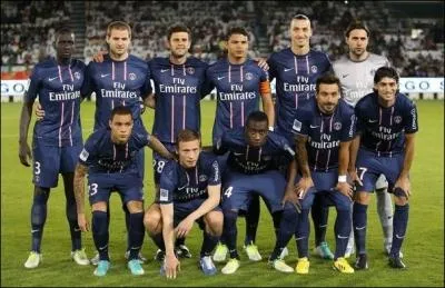Quand le Parc des Princes fut-il inaugur ?