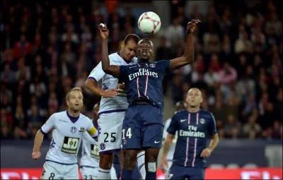 Depuis quand Paris est-il en première division ?