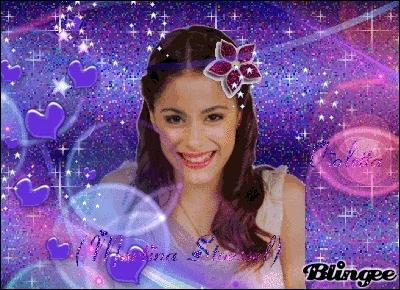 Violetta est une srie :