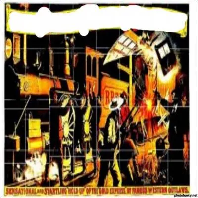 Passons maintenant au cin�ma. Comment s'appela le premier film de western am�ricain (avant 1910) ?