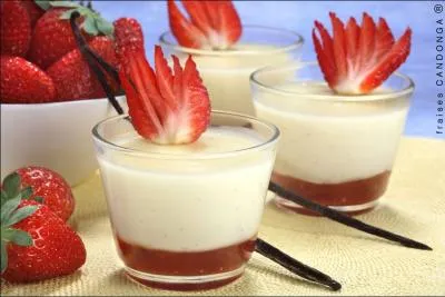 Quel est ce dessert ?