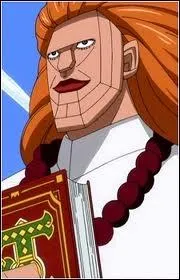 Qui est cette personne ?