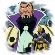 Qui est cette personne ?