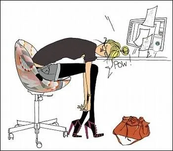 Je dois encore... cet exercice, l, je fatigue.