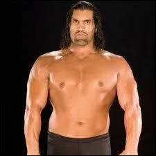 Quel est ce catcheur ?