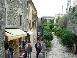 Quelle est la langue parle  Saint-Marin ?