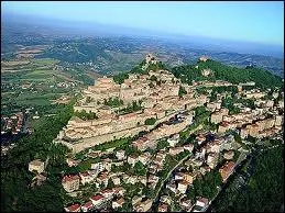 Quelle est la plus grande ville de Saint-Marin ?