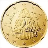 Quelle est la monnaie de Saint-Marin ?