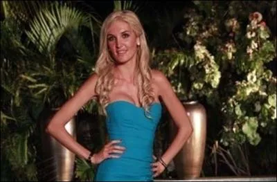 Comment s'appelle-t-elle ?