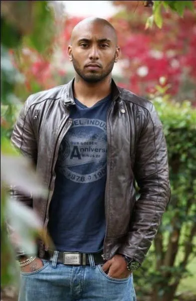 Comment s'appelle-t-il ?