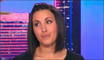 Comment s'appelle-t-elle ?