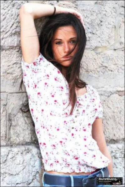 Comment s'appelle-t-elle ?