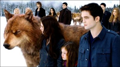 Combien y a-t il de films Twilight ?
