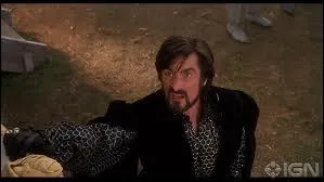 Quel est le prnom du shrif de Rotengham ?