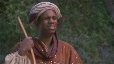 Comment se nomme le fils de Al Ergie ?