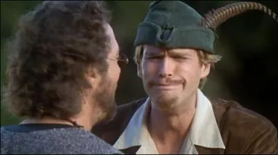 A cette rplique de Robin  Mirette, Atchoo, un jeune maure en vacances , que rpond Mirette ?