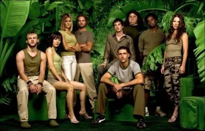 Les rescaps du vol 815 de la compagnie Oceanic Airlines survivent sur une le mystrieuse dans :