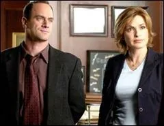 Olivia Benson et Elliot Stabler se chargent des crimes  caractres sexuels et  la protection des victimes dans :