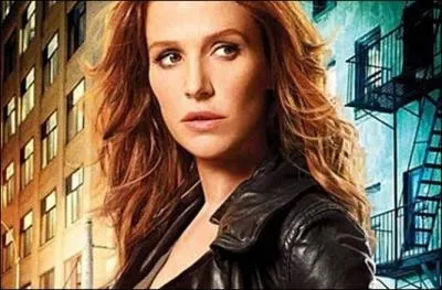 Carrie Wells est une policire pourvue d'une mmoire incroyable dans :