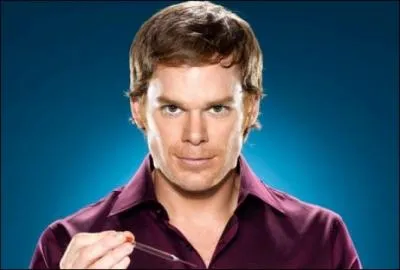 C'est un expert de la police scientifique qui se rvle tre un serial killer justicier :