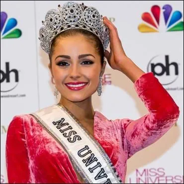 Olivia Culpo fut élue Miss Univers en décembre 2012 à Las Vegas aux USA. Quel pays représentait-elle ?