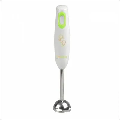 Pour la soupe, un des plus vieux appareils mnagers lectriques. Quel est son nom ?