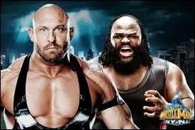 Qui a gagn entre Marh Henry & Ryback ?