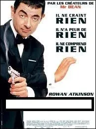Comment se nomme ce film franco-britannique parodiant  James Bond  ?