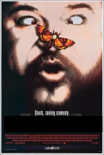 Comment se nomme ce film parodiant le film  Le silence des agneaux  ?