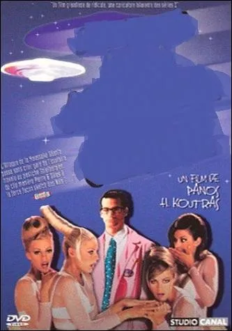 Comment se nomme ce film grec, parodie des sries Z ?