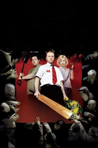 Comment se nomme ce film britannique parodiant les films de srie B ?