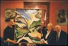 Qui a fait renatre la tradition de la cravate en 1980 ?