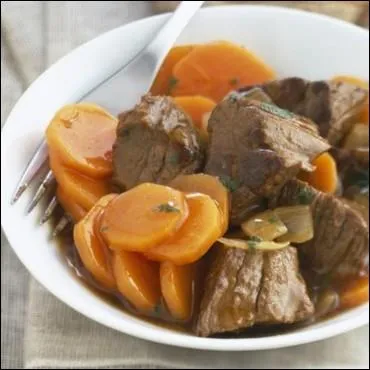 Quel est ce plat franais ?